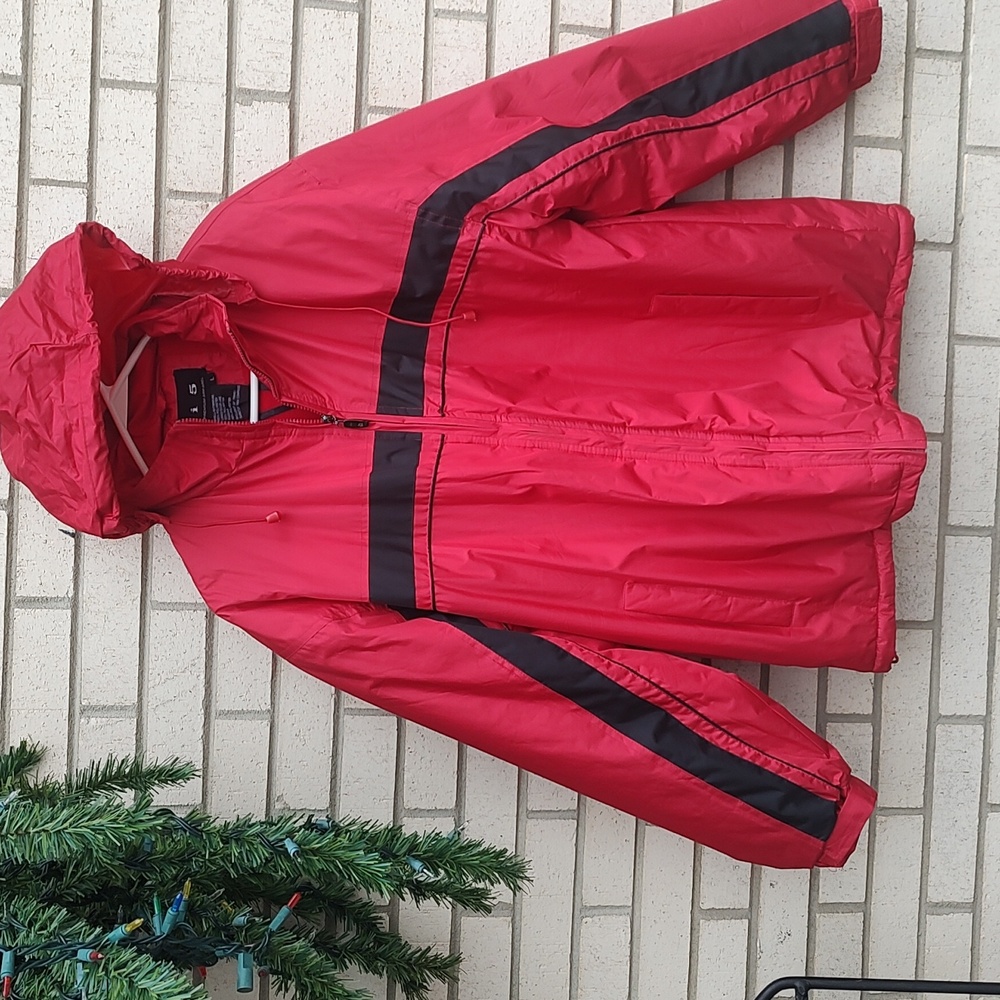 Red Coat